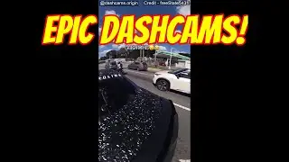 Epic Dashcam Moments: Unbelievable Drives Caught on Camera #dashcams