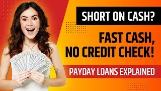 What is a Payday Loan in Utah? Easy Cash Advance Online 💸