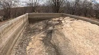 QUEM TEVE ESSA IDEIA? TANQUE SOBRE PEDRA NO SERTÃO