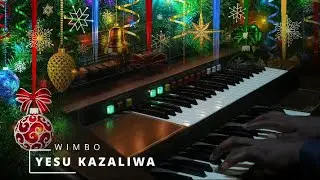 YESU KAZALIWA. (CARLOS.A.SINDANOTANO). Official Video.
