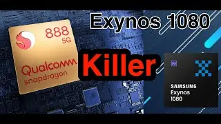 Snapdragon 888 Killer Samsung Exynos 1080 5G
