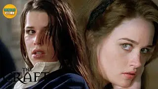 The New Girl Has Powers | The Craft | MovieCore