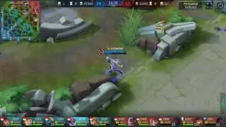 Top Global karrie. ( click bait ) Mobile Legends Bang Bang