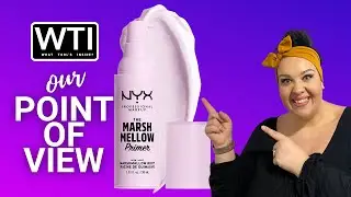 Our Point of View on NYX Marshmellow Smoothing Primer From Amazon