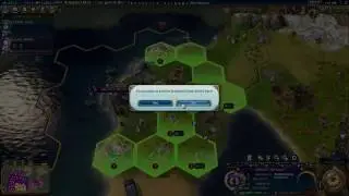 Civilization VI: Rome, Deity, Science Victory #16