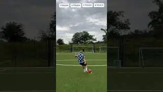 4 Touch Football Challenge! ⚽️🔥⭐️