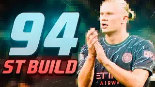 *94 MAX RATED* STRIKER BUILD | FIFA 23 Pro Clubs