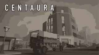 CENTAURA - Intermission/round end ost