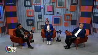 Debate Unidade x Trindade 18/03/2025