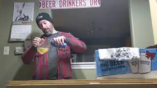 Day 4 - Stilly Pills, Stillwell Brewing, Halifax NS