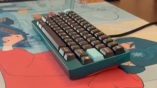 Neo60 Cu | HMX Cloud v2 | GMK WoB