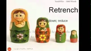 Retrench