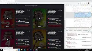 How to click an element with JavaScript without id