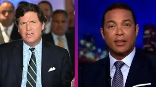 Tucker Carlson and Don Lemon: What&rsquo;s Next for Fired TV Anchors