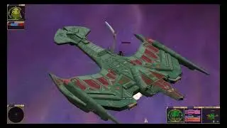 Star Trek Bridge Commander | WC Neghvar vs. U.S.S. Alexandria