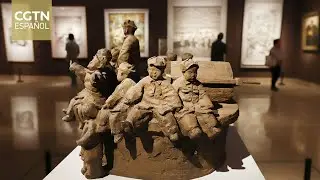 Museo Nacional de Arte de China inaugura una serie de exposiciones para celebrar su 60&ordm; aniversario