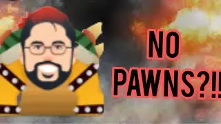 Can I beat Howser with no Pawns?!!