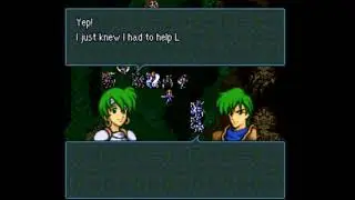 Fire Emblem 4 - Fee Reunites With Ced
