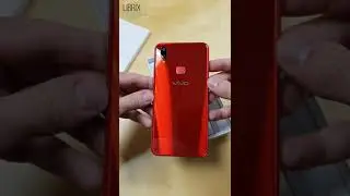Vivo Y85 Red (LIBRIX GROUP s.r.o.)