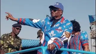 DPP PETER MUTHARIKA MTANDILE MEGA RALLY LIVE TODAY