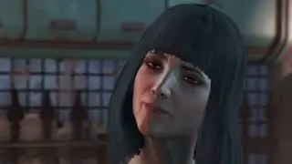 John Fallout Being A Charisma Build For 1 Minute 38 Seconds