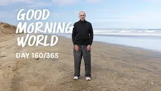 Good Morning World | Day 160 of 365 - Northland, Beaches