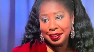 Marion Ramsey discusses Cadet Laverne Hooks