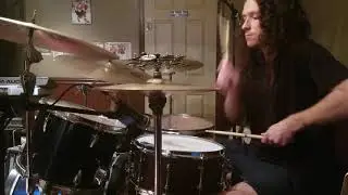 Chlorine- Title fight- Drum Cover