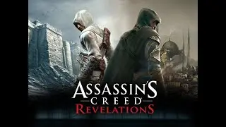 ASSASSIN'S CREED REVELATIONS DLC ПРОХОЖДЕНИЕ 7 И, И, И СЦЕНА. GAME OVER
