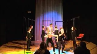 The Trial | AS Drama Performance | Part #1
