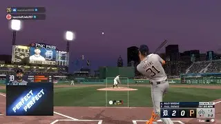 Riley Greene off SkenesMLB The Show 25