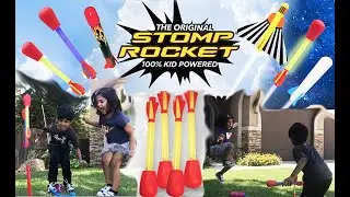 Stomp Rocket , Toys for kids