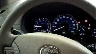 2009 Toyota Sienna LE Start Up, Quick Tour, & Rev - 94K (2009 better than 2011)