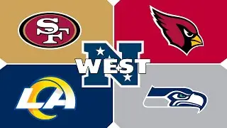 NFC West Running Backs