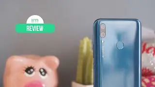 Huawei Y9 2019 | Review en español