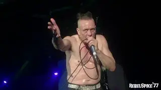 Goldblade - Live At Butlins Great British Alternative Festival, Minehead (28/02/20) 4K