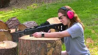 Hi-Point 3095 carbine in .30 Super Carry.