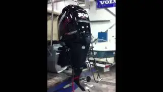 Mercury Verado 300 HP PRO SOUND