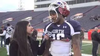 Senior Bowl: Washington State DB Deone Buccanon