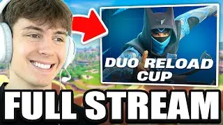 CLIX WINS DUO RELOAD CUP