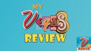 MyVegas Slots App Review