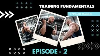 Training Fundamentals - Episode Two | ADHERENCE