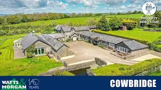 Virtual viewing of a property located in Cowbridge.