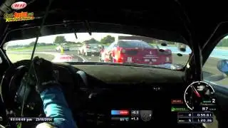 Vid&eacute;o inboard Soheil AYARI GT Tour Paul Ricard 25102014