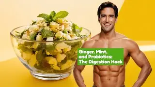 Ginger, Mint, and Probiotics: The Digestion Hack