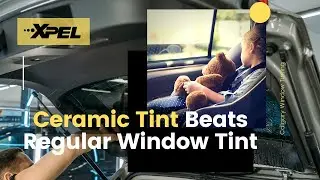 Window Tinting Calgary |  Ceramic Tint Outperforms Regular Tint!