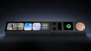 Now on Kickstarter: UltraBar X - Future Desktop Revolution - Aesthetics x Function