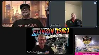 Slingin Dirt Down Under With Jake Wessing