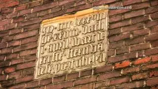 waag (weigh house) --- Amsterdam