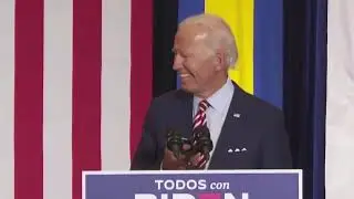Joe Biden and Kamala Harris Pandering/Gaffes